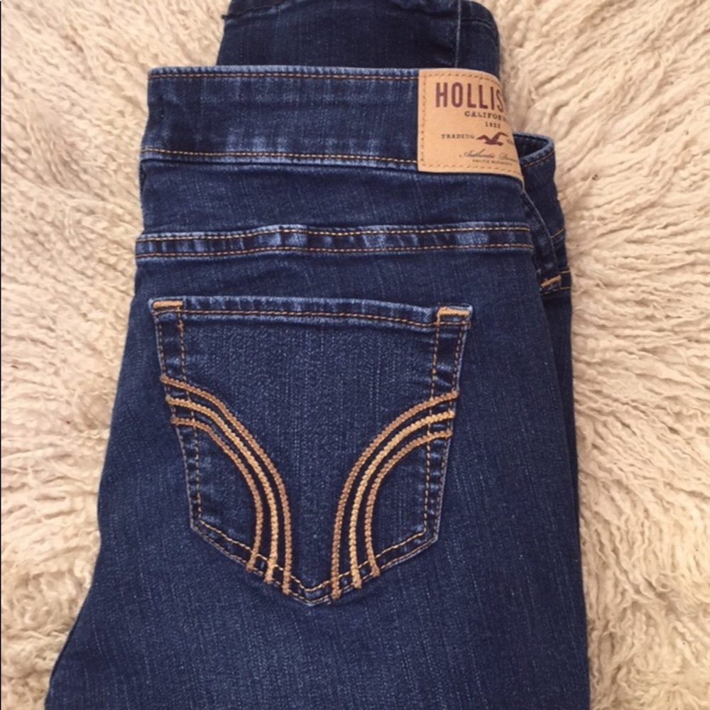 🎉price drop🎉HOLLISTER jeans👖